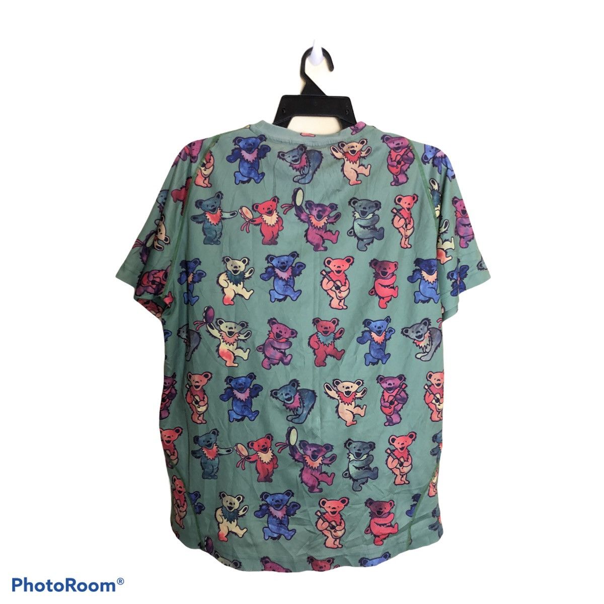 Band Tees × Grateful Dead Full printed Grateful Dead jersey size M Size US M / EU 48-50 / 2 - 2 Thumbnail
