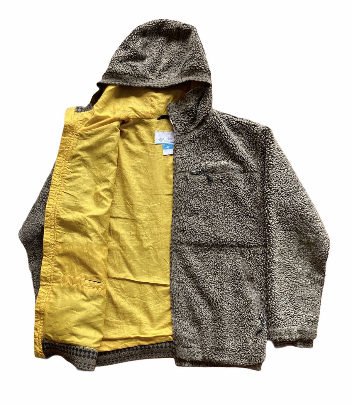 Columbia Columbia Fleece Zipper Hoodie Size US M / EU 48-50 / 2 - 4 Thumbnail