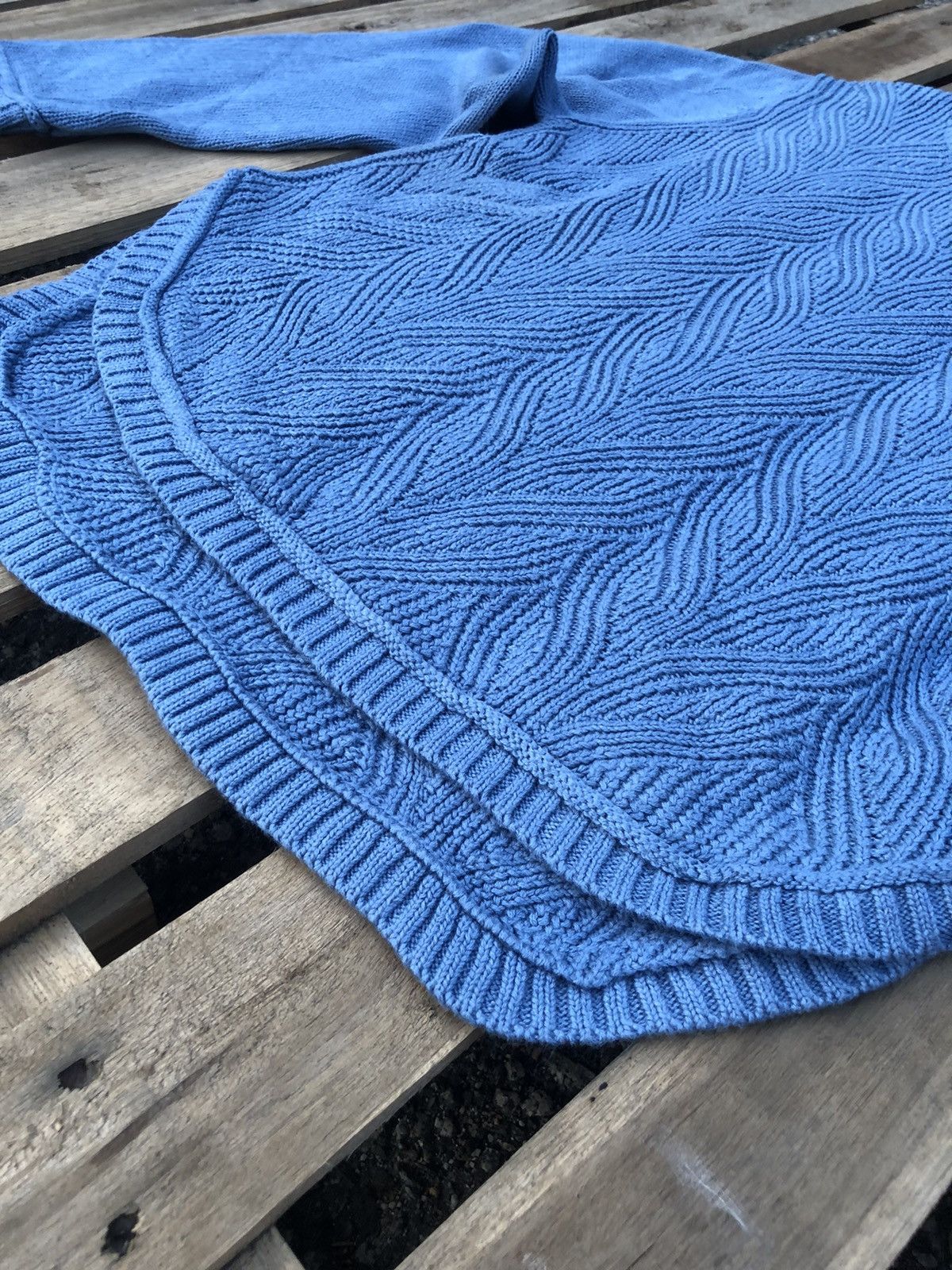 Aran Isles Knitwear × Japanese Brand × Other CABANA in Bou Jeloud knitwear size M Size US M / EU 48-50 / 2 - 3 Thumbnail
