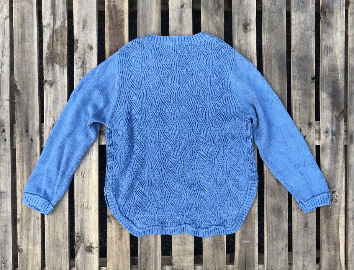 Aran Isles Knitwear × Japanese Brand × Other CABANA in Bou Jeloud knitwear size M Size US M / EU 48-50 / 2 - 2 Thumbnail