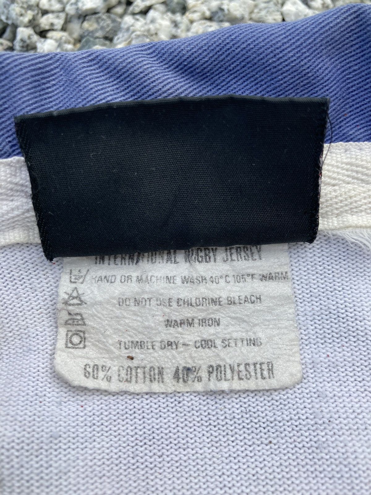 Canterbury of New Zealand × Vintage Vintage 90’s Canterbury Rugby Jersey Size US L / EU 52-54 / 3 - 10 Thumbnail