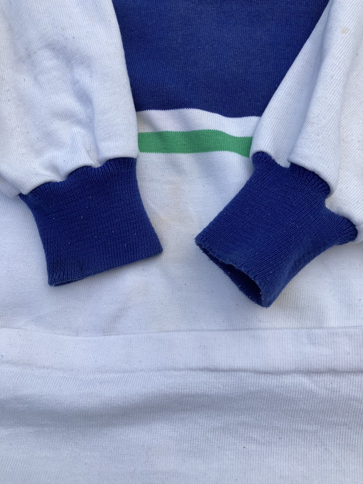 Canterbury of New Zealand × Vintage Vintage 90’s Canterbury Rugby Jersey Size US L / EU 52-54 / 3 - 8 Thumbnail