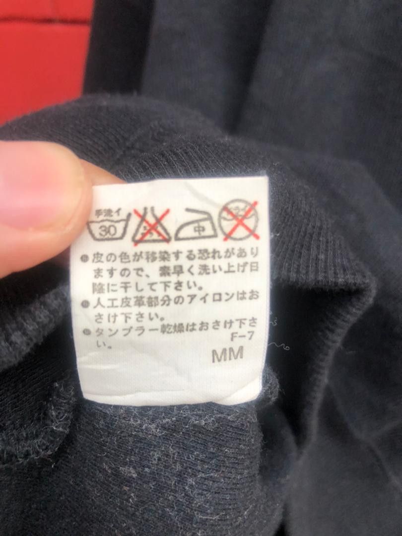 Japanese Brand × Trussardi × Vintage Vintage Trussardi Japanese Designer Fashion Style Size US L / EU 52-54 / 3 - 9 Thumbnail