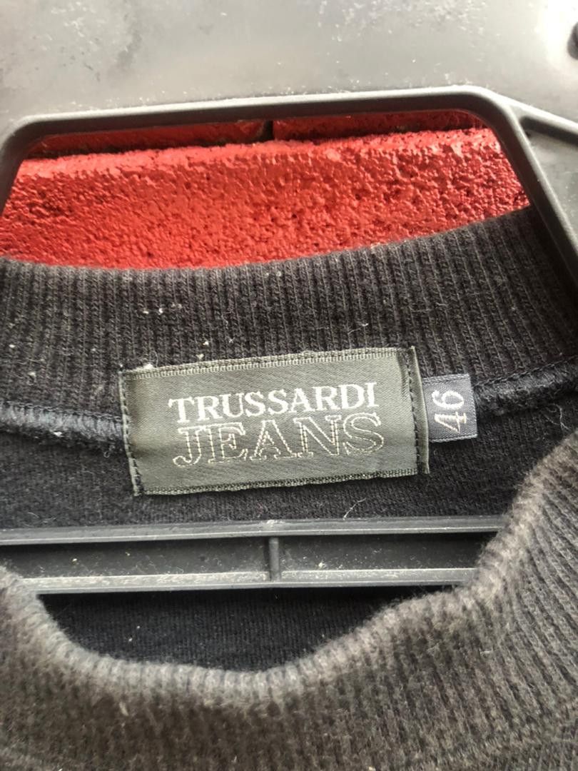 Japanese Brand × Trussardi × Vintage Vintage Trussardi Japanese Designer Fashion Style Size US L / EU 52-54 / 3 - 7 Thumbnail