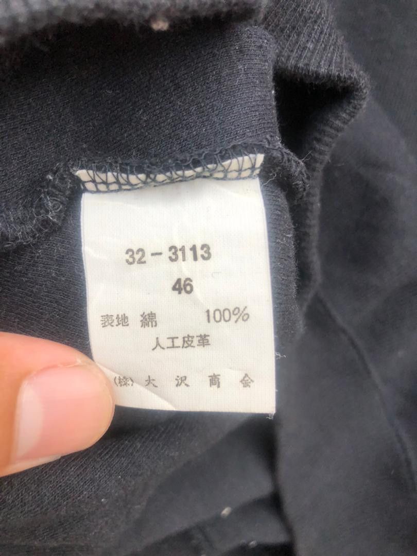 Japanese Brand × Trussardi × Vintage Vintage Trussardi Japanese Designer Fashion Style Size US L / EU 52-54 / 3 - 8 Thumbnail