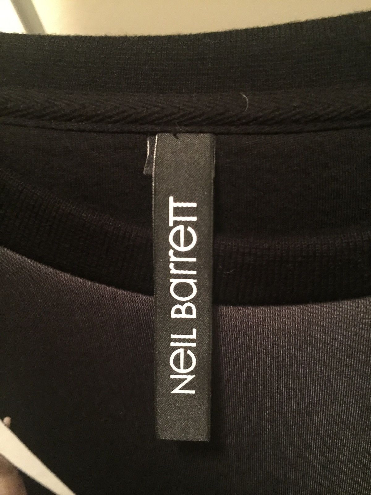 Neil Barrett Roman Statue Sweatshirt Size US M / EU 48-50 / 2 - 6 Thumbnail