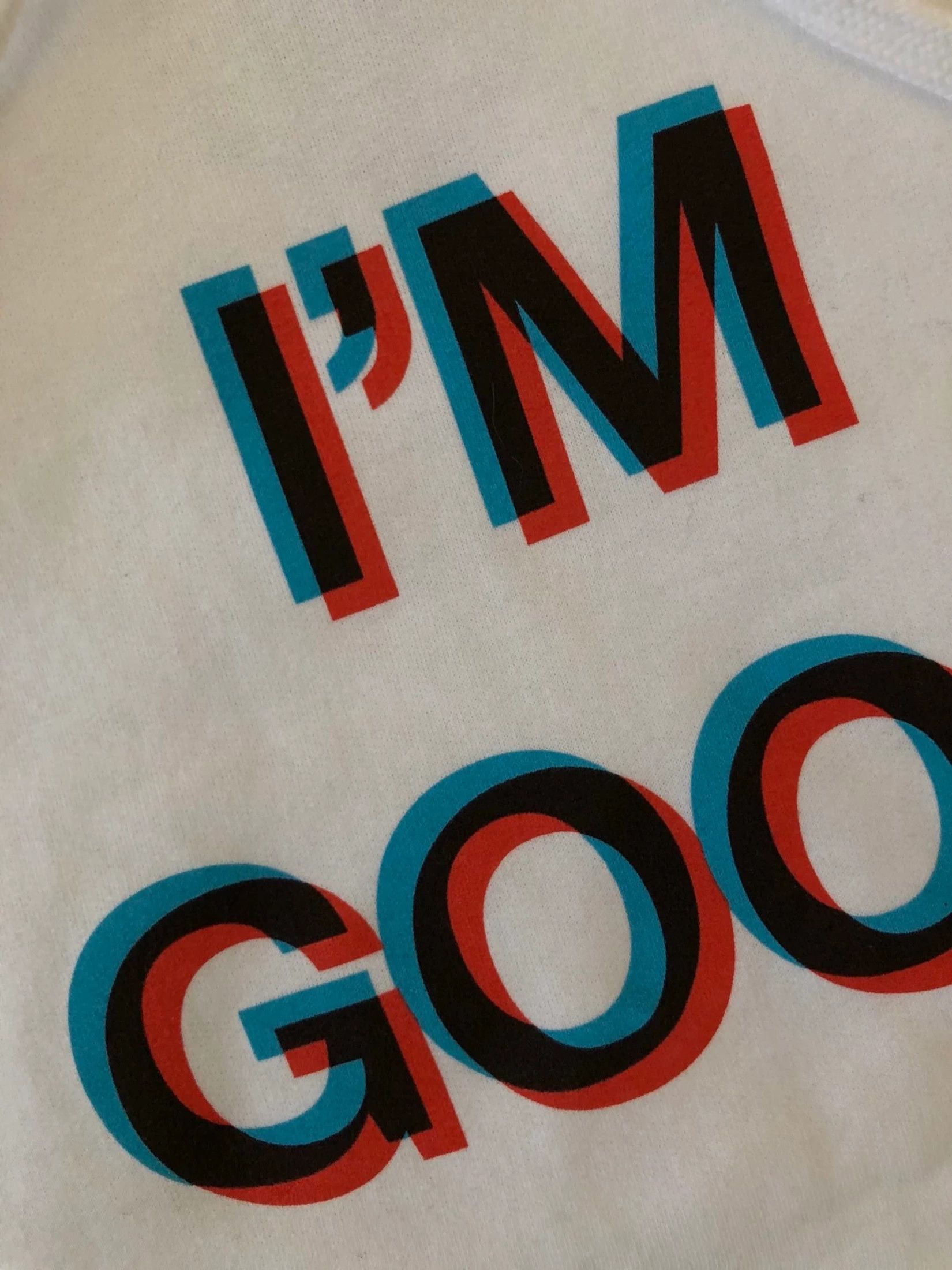 Anti Social Social Club Anti Social Social Club “I’m Good” Hoodie 🧊 FW19 ASSC SAD Size US S / EU 44-46 / 1 - 3 Thumbnail