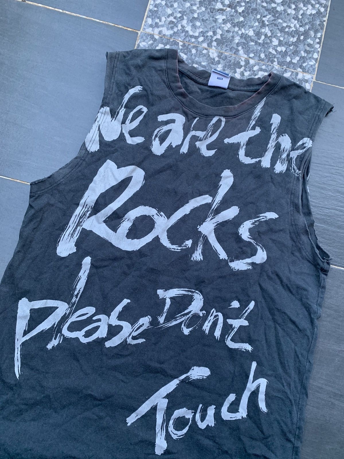 PPFM Japan PPFM Sleeveless T- Shirt Size US M / EU 48-50 / 2 - 2 Thumbnail