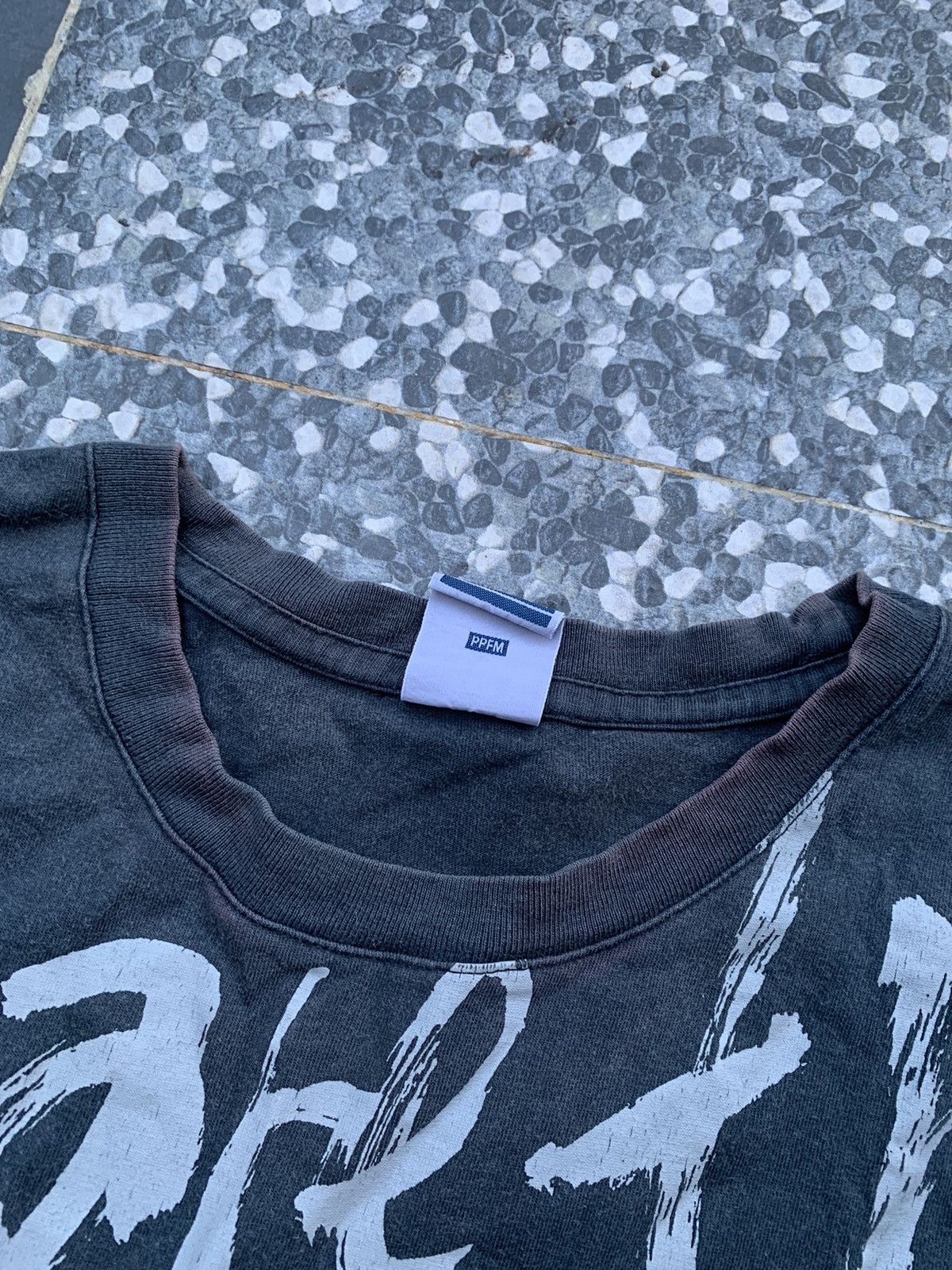 PPFM Japan PPFM Sleeveless T- Shirt Size US M / EU 48-50 / 2 - 3 Thumbnail