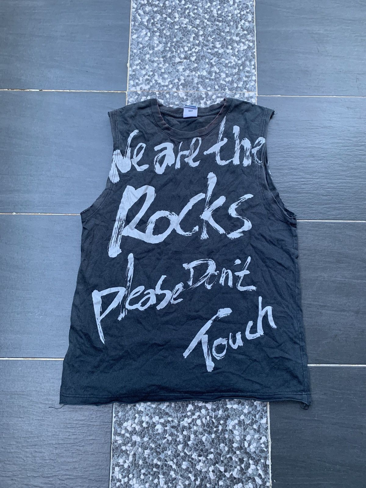 PPFM Japan PPFM Sleeveless T- Shirt Size US M / EU 48-50 / 2 - 1 Thumbnail