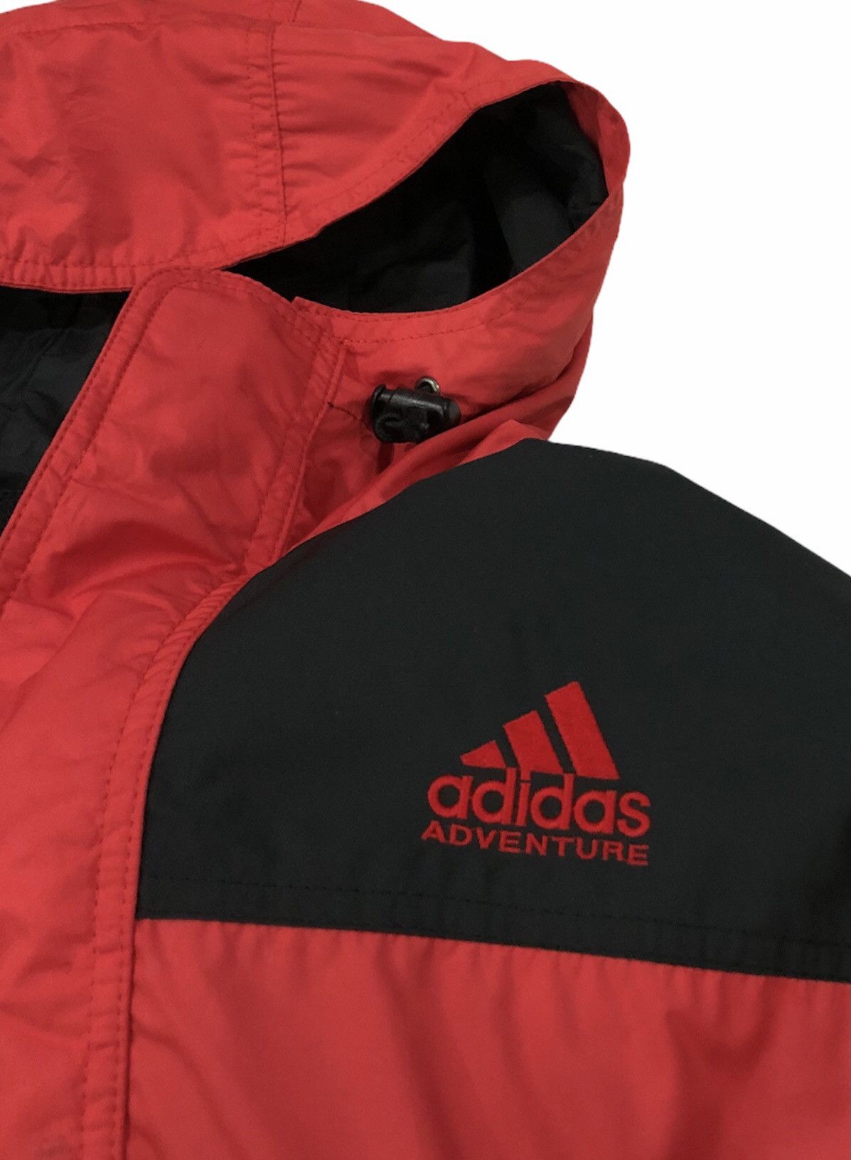 Adidas Adidas Descente Adventure Mountain with Hoodie Jacket Size US M / EU 48-50 / 2 - 6 Thumbnail