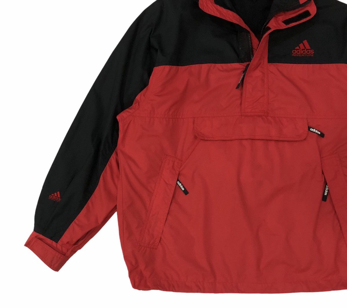 Adidas Adidas Descente Adventure Mountain with Hoodie Jacket Size US M / EU 48-50 / 2 - 7 Thumbnail