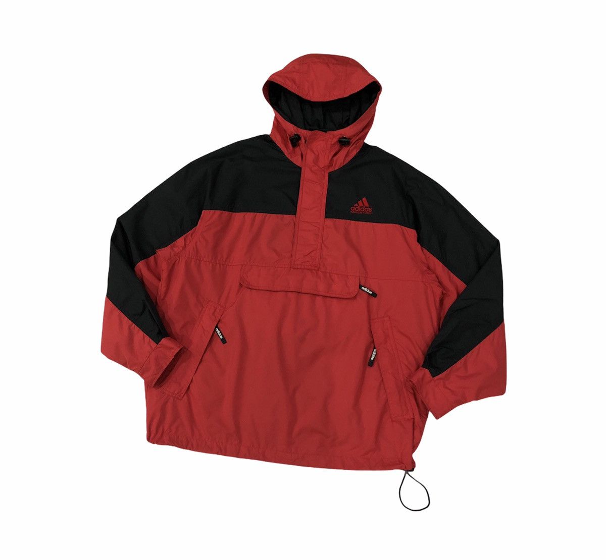 Adidas Adidas Descente Adventure Mountain with Hoodie Jacket Size US M / EU 48-50 / 2 - 5 Thumbnail