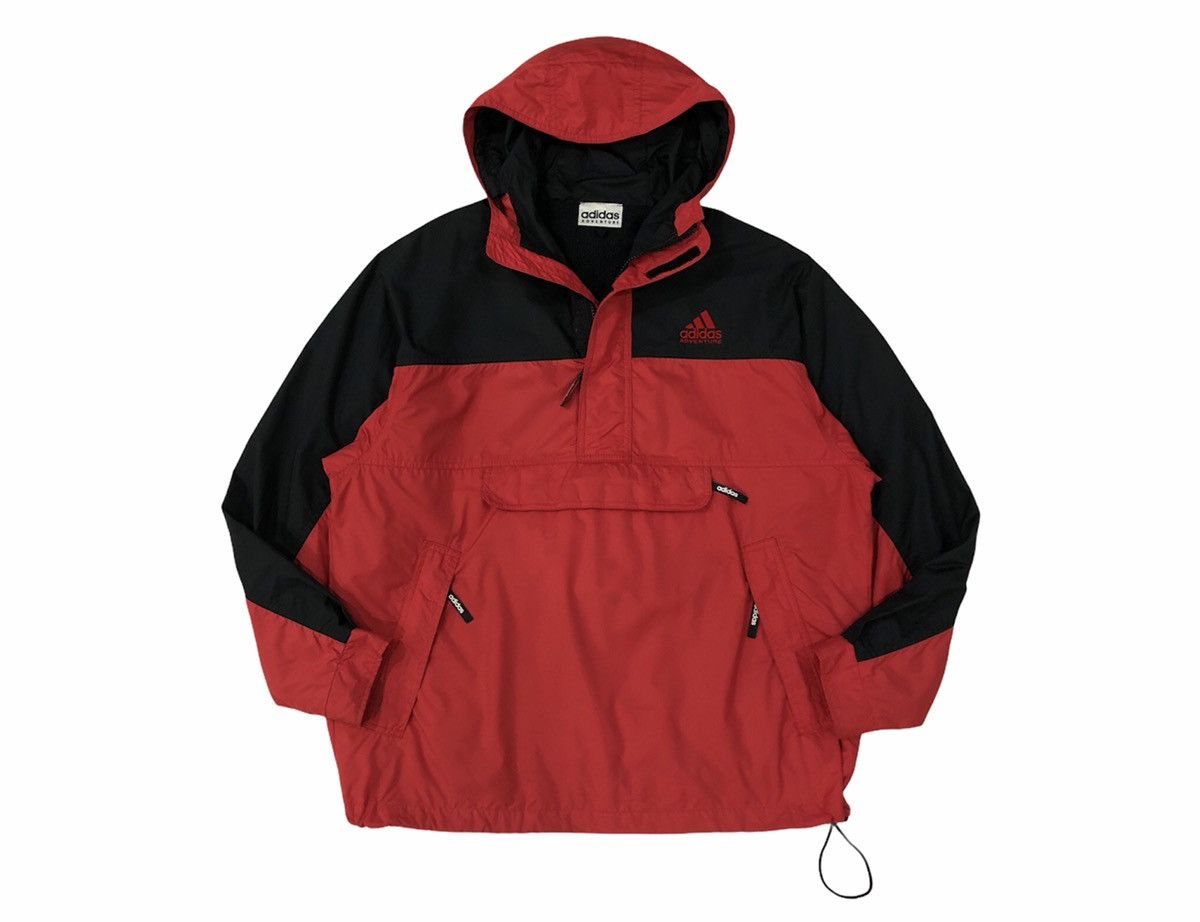 Adidas Adidas Descente Adventure Mountain with Hoodie Jacket Size US M / EU 48-50 / 2 - 2 Thumbnail
