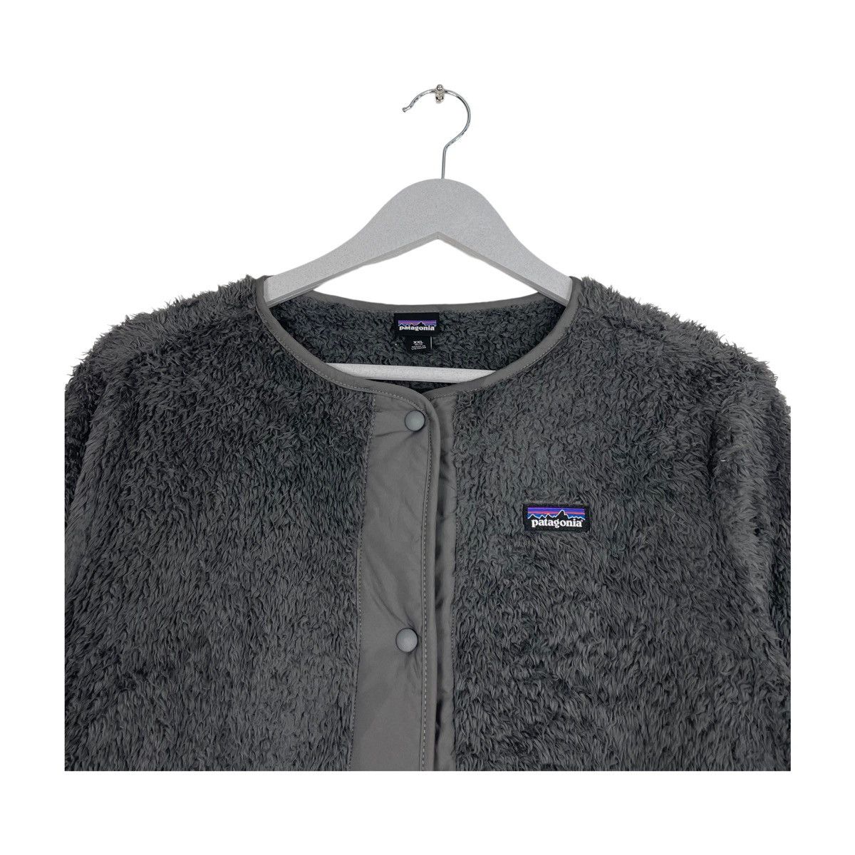 Patagonia 💥PATAGONIA FLEECE SNAP SWEATER SIZE FIT TO S Size US S / EU 44-46 / 1 - 4 Thumbnail