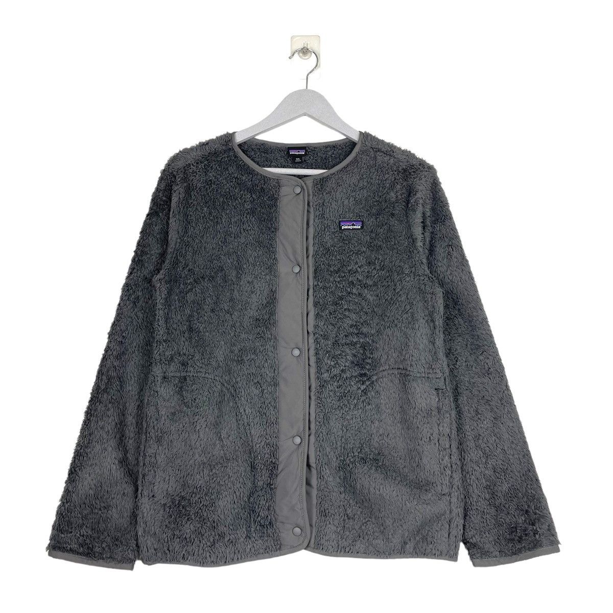 Patagonia 💥PATAGONIA FLEECE SNAP SWEATER SIZE FIT TO S Size US S / EU 44-46 / 1 - 1 Thumbnail