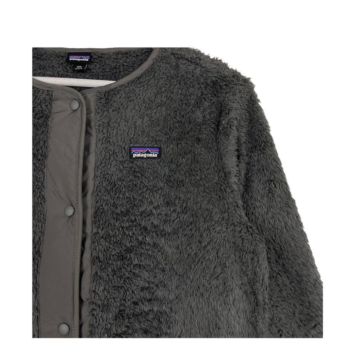 Patagonia 💥PATAGONIA FLEECE SNAP SWEATER SIZE FIT TO S Size US S / EU 44-46 / 1 - 5 Thumbnail