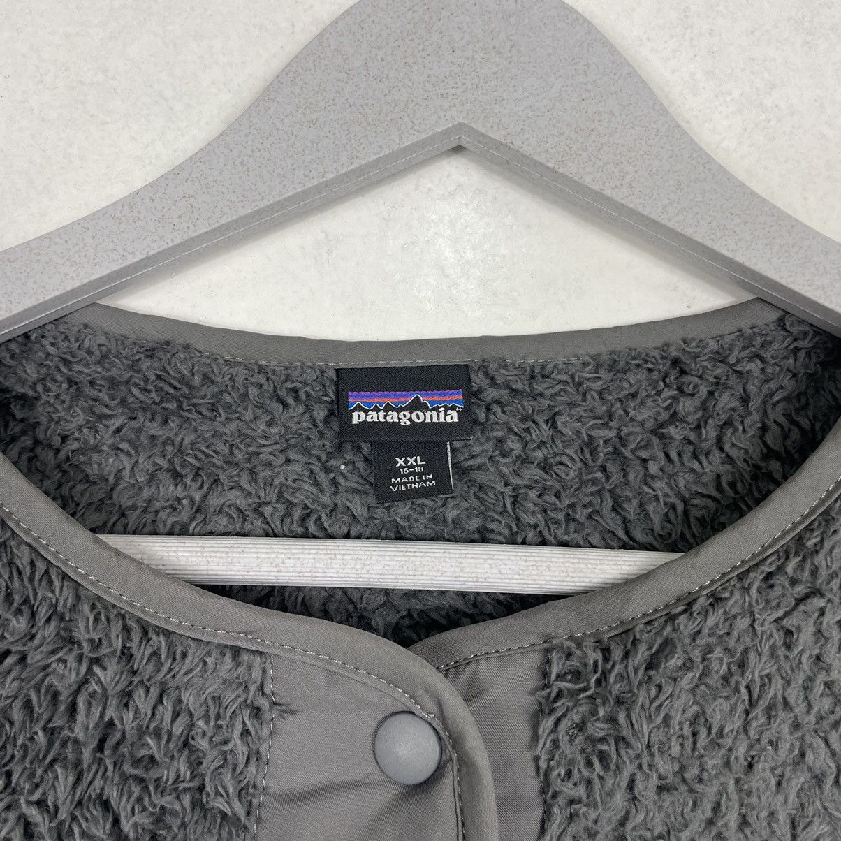 Patagonia 💥PATAGONIA FLEECE SNAP SWEATER SIZE FIT TO S Size US S / EU 44-46 / 1 - 9 Thumbnail