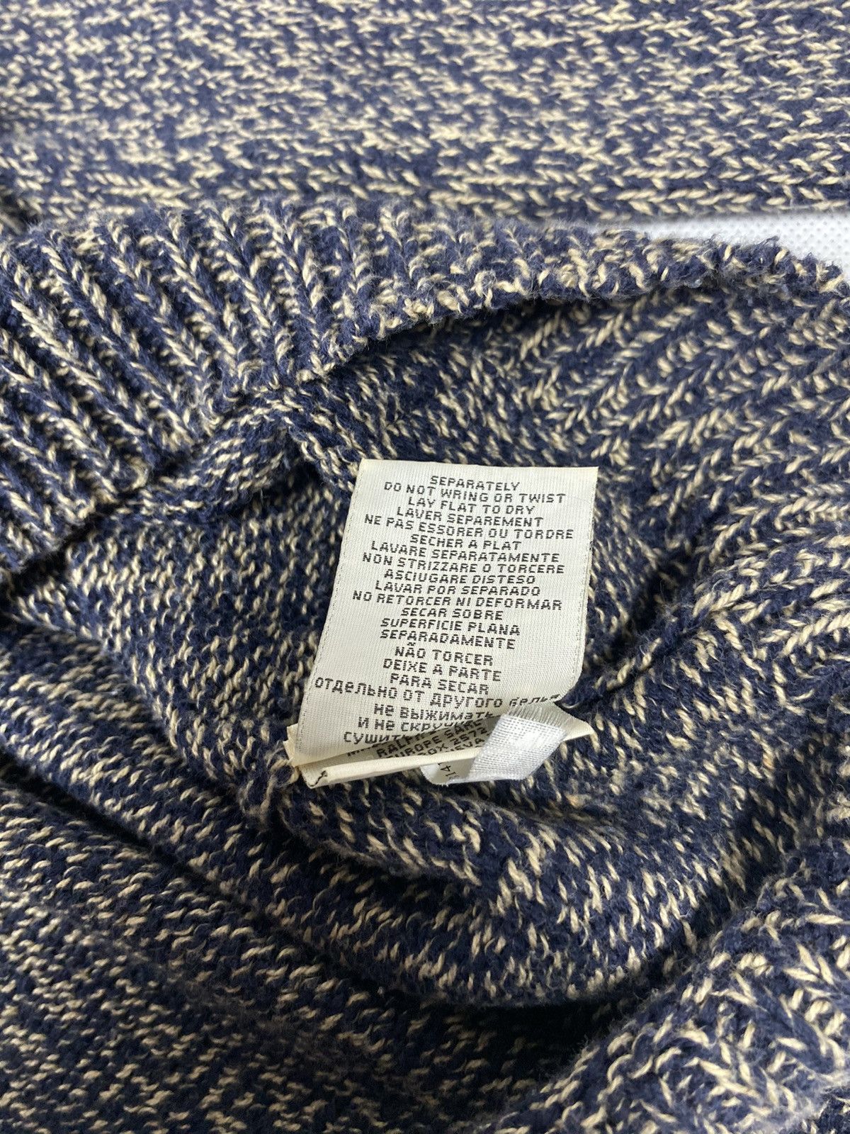 Denim & Supply Ralph Lauren Denim and supply ralph lauren knit sweater size XL Size US XL / EU 56 / 4 - 3 Thumbnail