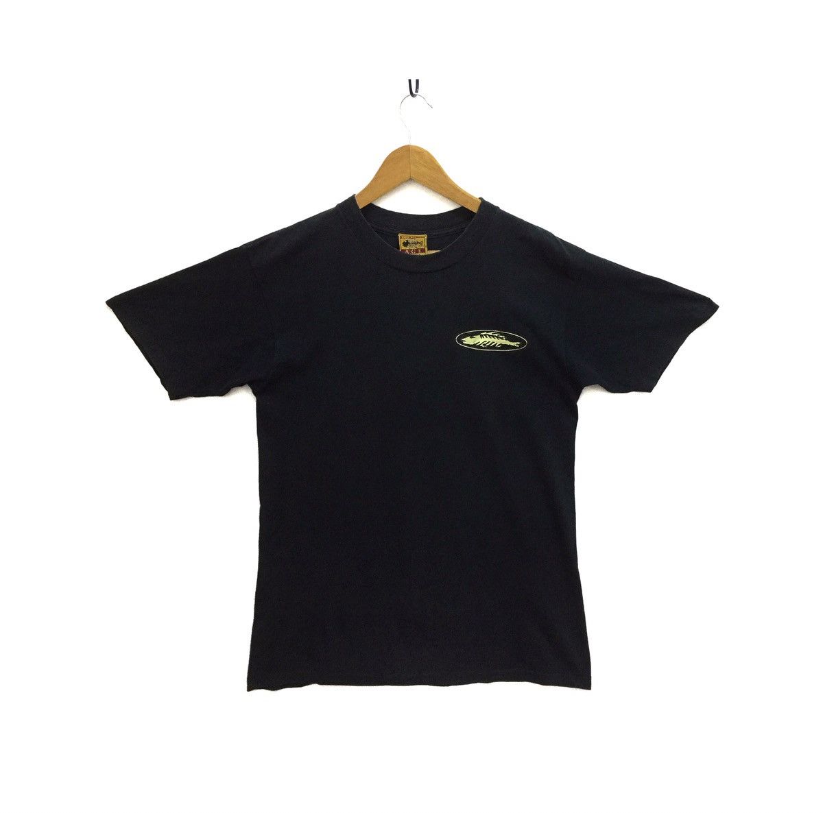 Powell Peralta × Vintage Vintage Bronze Age T shirt M Santa Cruz Powell Zorlac Skate Size US M / EU 48-50 / 2 - 3 Thumbnail