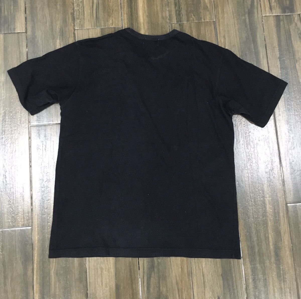 Comme des Garcons Junya Watanabe eYe Patchwork Tee Size US L / EU 52-54 / 3 - 5 Thumbnail