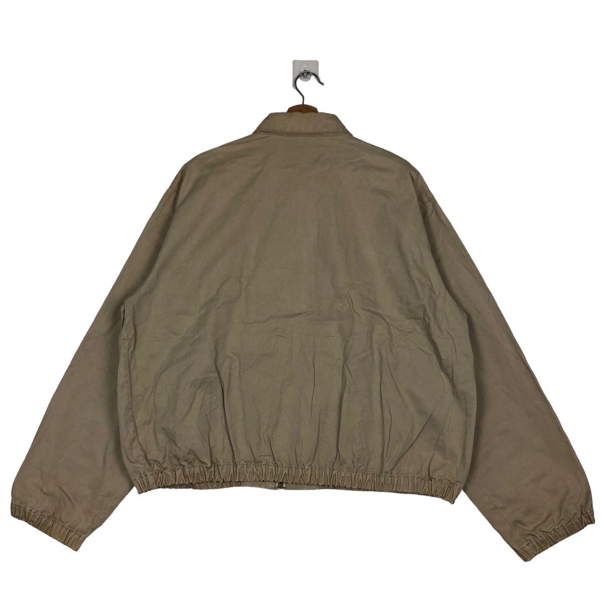 Polo Ralph Lauren VINTAGE BOMBER JACKET POLO RAPH LAUREN MADE IN USA Size US L / EU 52-54 / 3 - 7 Thumbnail