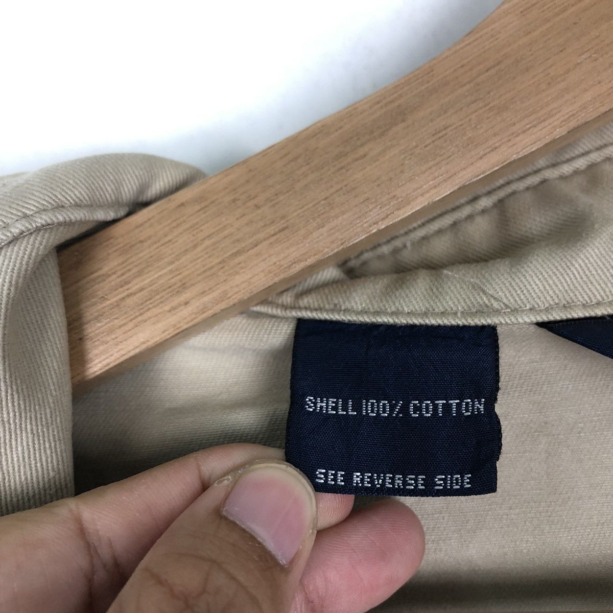 Polo Ralph Lauren VINTAGE BOMBER JACKET POLO RAPH LAUREN MADE IN USA Size US L / EU 52-54 / 3 - 11 Thumbnail