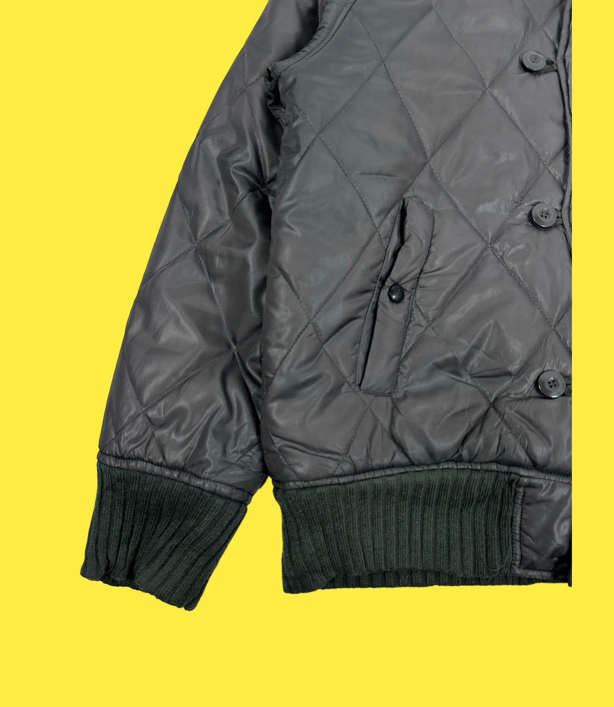 Penfield PENFIELD PUFFER JACKET BUTTON AND ZIPPER SIZE LL Size US XL / EU 56 / 4 - 7 Thumbnail