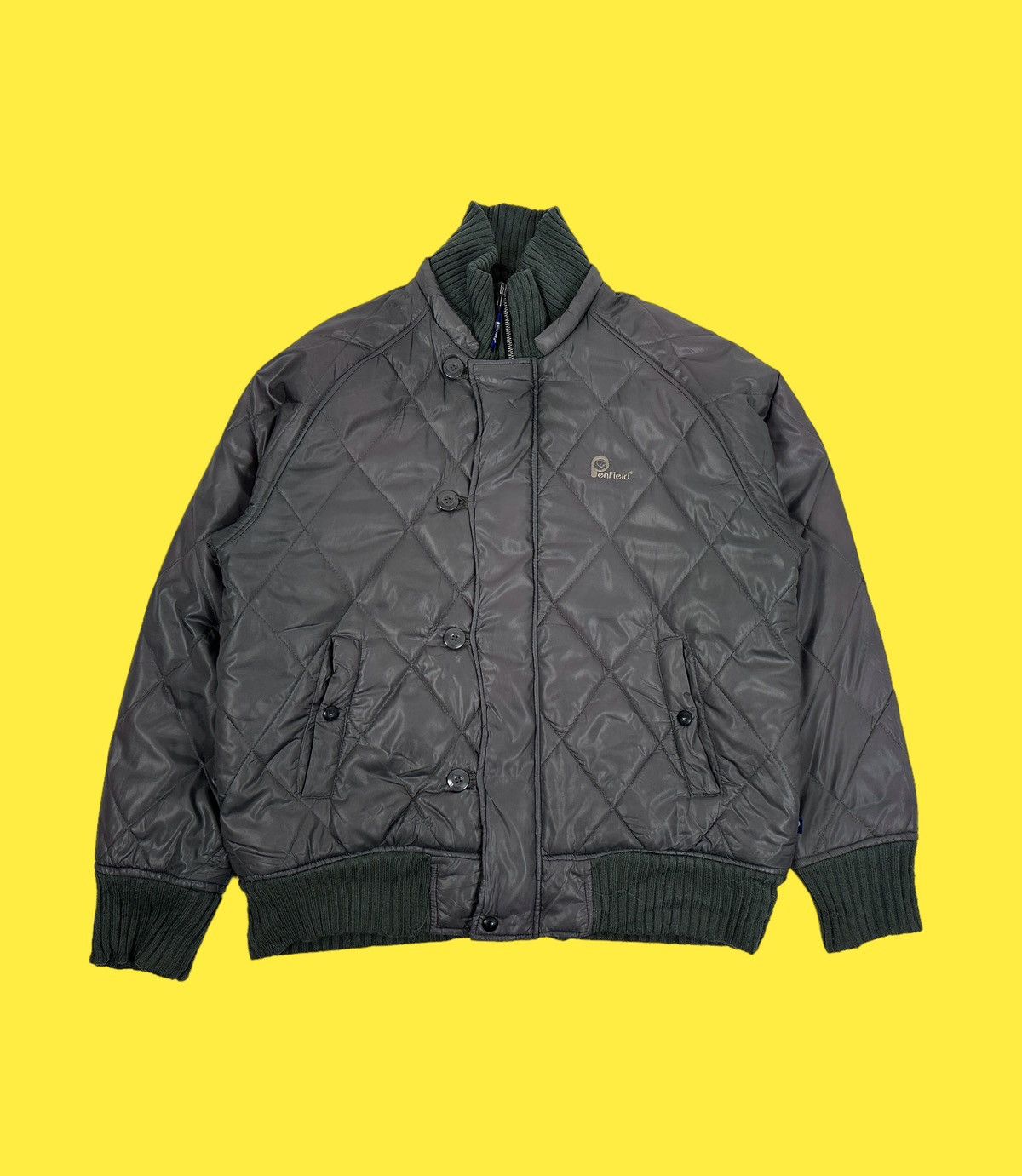 Penfield PENFIELD PUFFER JACKET BUTTON AND ZIPPER SIZE LL Size US XL / EU 56 / 4 - 4 Thumbnail