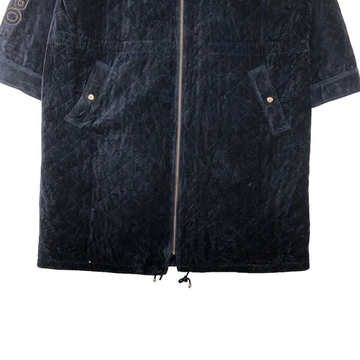 Other Italian Designer Valenza Po Long Jacket Size US XL / EU 56 / 4 - 6 Thumbnail