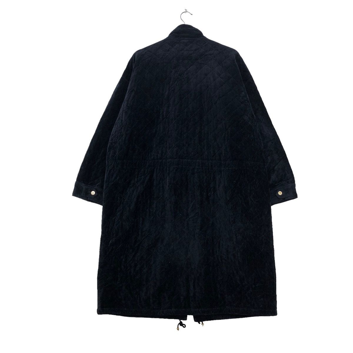 Other Italian Designer Valenza Po Long Jacket Size US XL / EU 56 / 4 - 2 Thumbnail