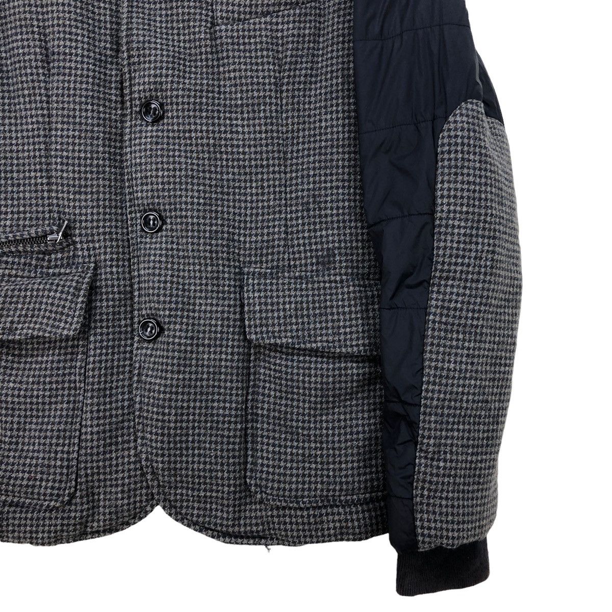 Benetton 🫴🏻Benetton Hybrid Jacket Size US S / EU 44-46 / 1 - 5 Thumbnail