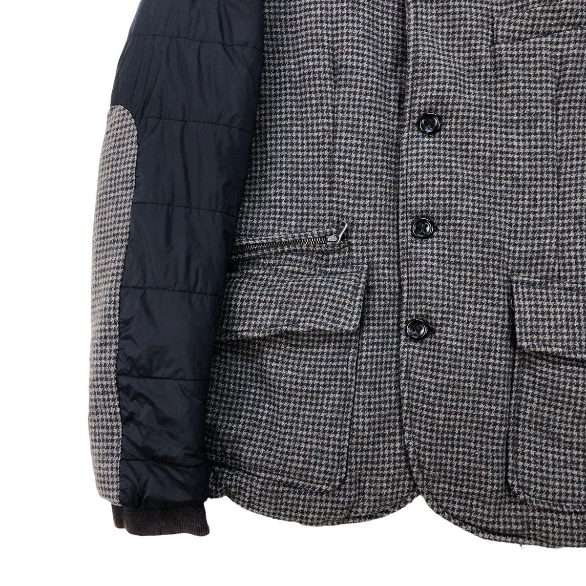 Benetton 🫴🏻Benetton Hybrid Jacket Size US S / EU 44-46 / 1 - 4 Thumbnail