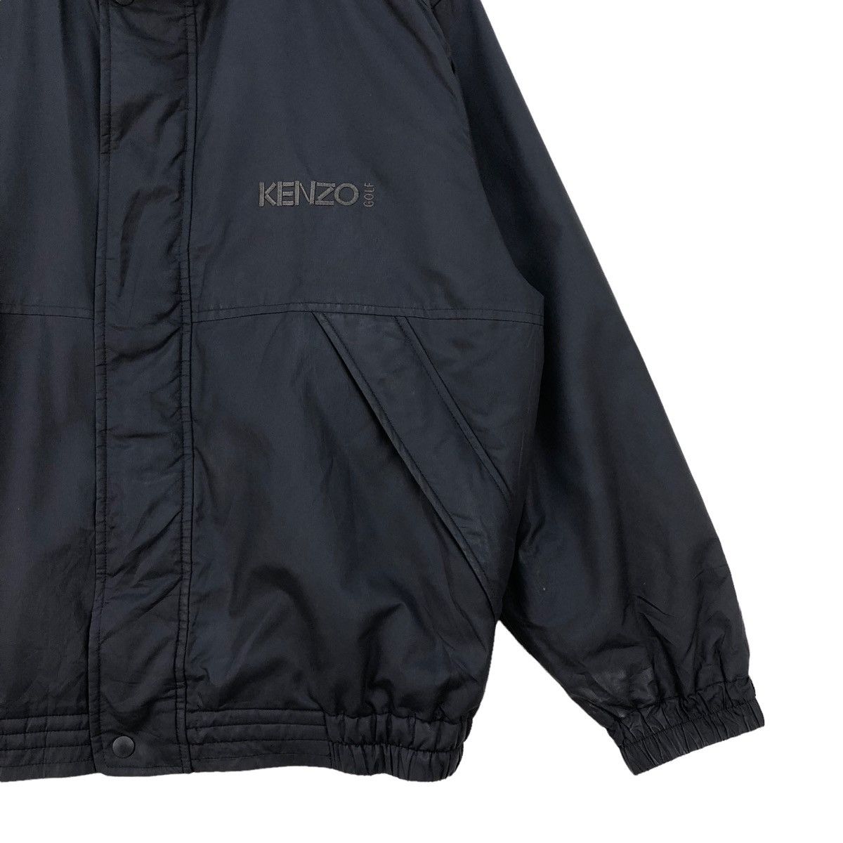 Kenzo 🔥Kenzo Golf Bomber Jacket Size US L / EU 52-54 / 3 - 6 Thumbnail