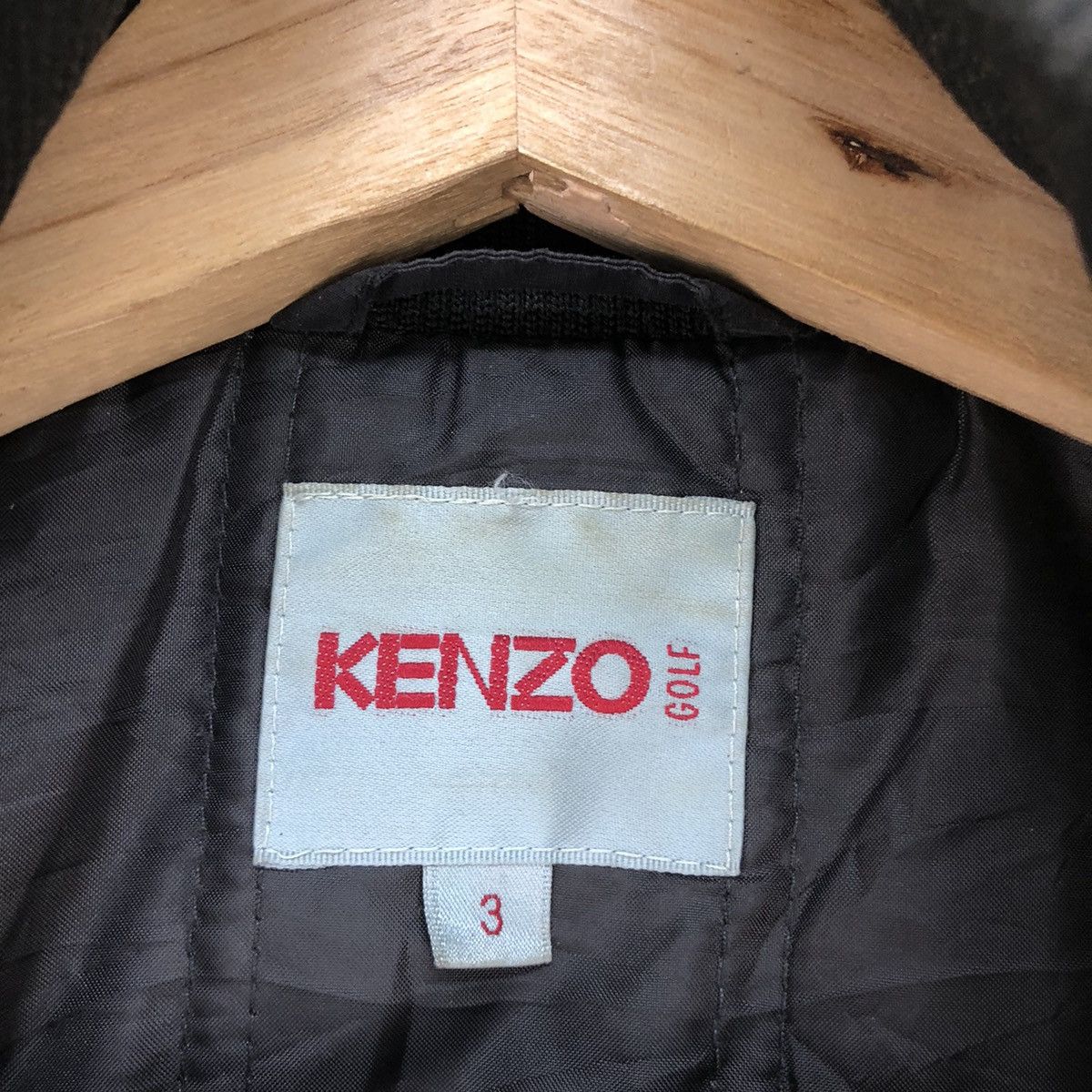Kenzo 🔥Kenzo Golf Bomber Jacket Size US L / EU 52-54 / 3 - 7 Thumbnail