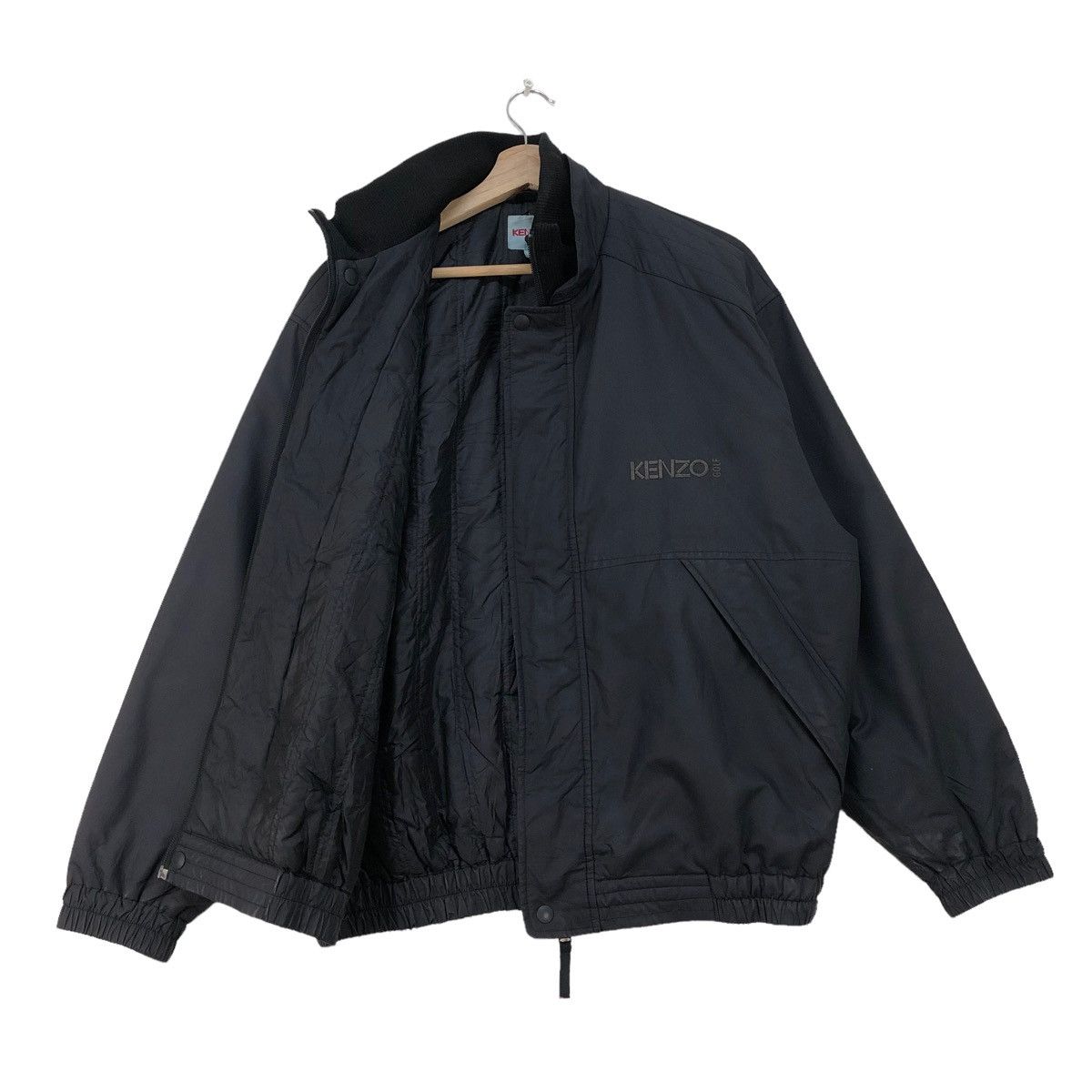 Kenzo 🔥Kenzo Golf Bomber Jacket Size US L / EU 52-54 / 3 - 2 Thumbnail