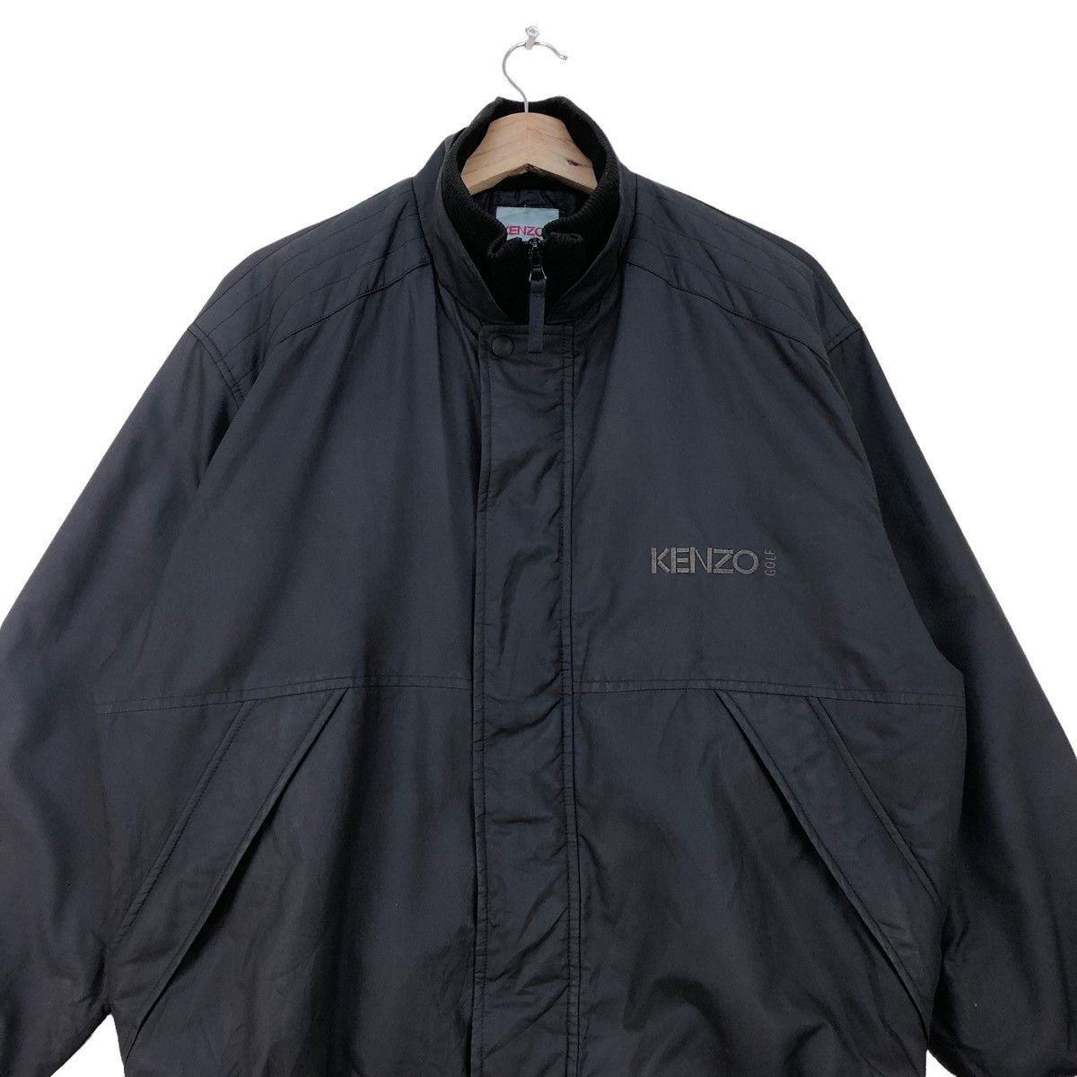 Kenzo 🔥Kenzo Golf Bomber Jacket Size US L / EU 52-54 / 3 - 4 Thumbnail