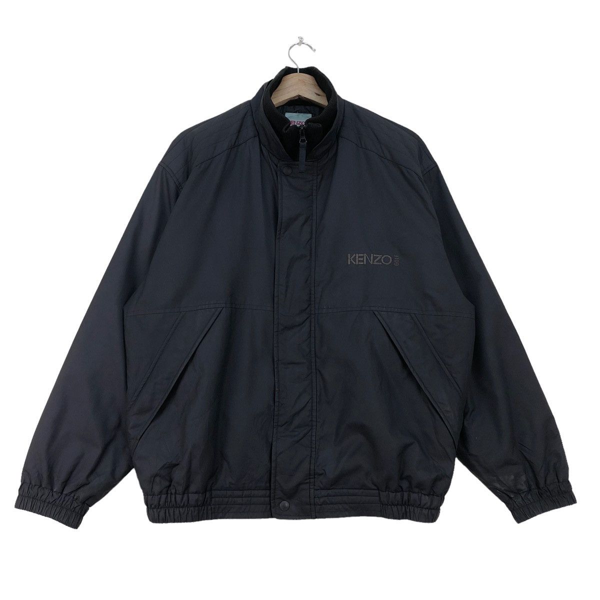 Kenzo 🔥Kenzo Golf Bomber Jacket Size US L / EU 52-54 / 3 - 1 Thumbnail