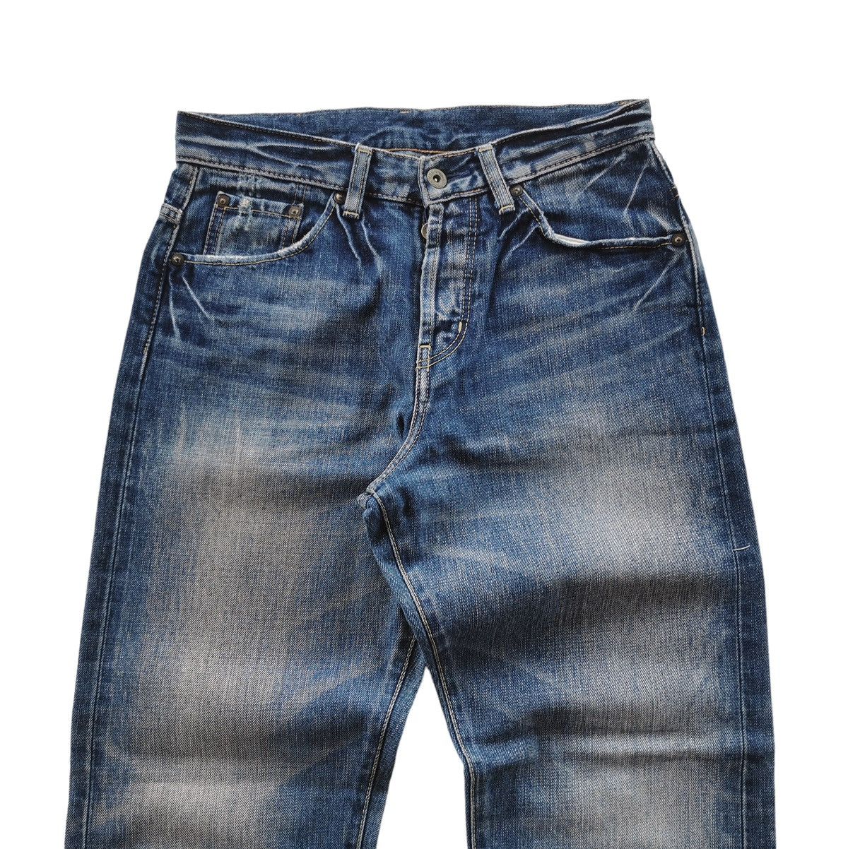 Journal Standard Selvage Denim Jeans 28x39.5