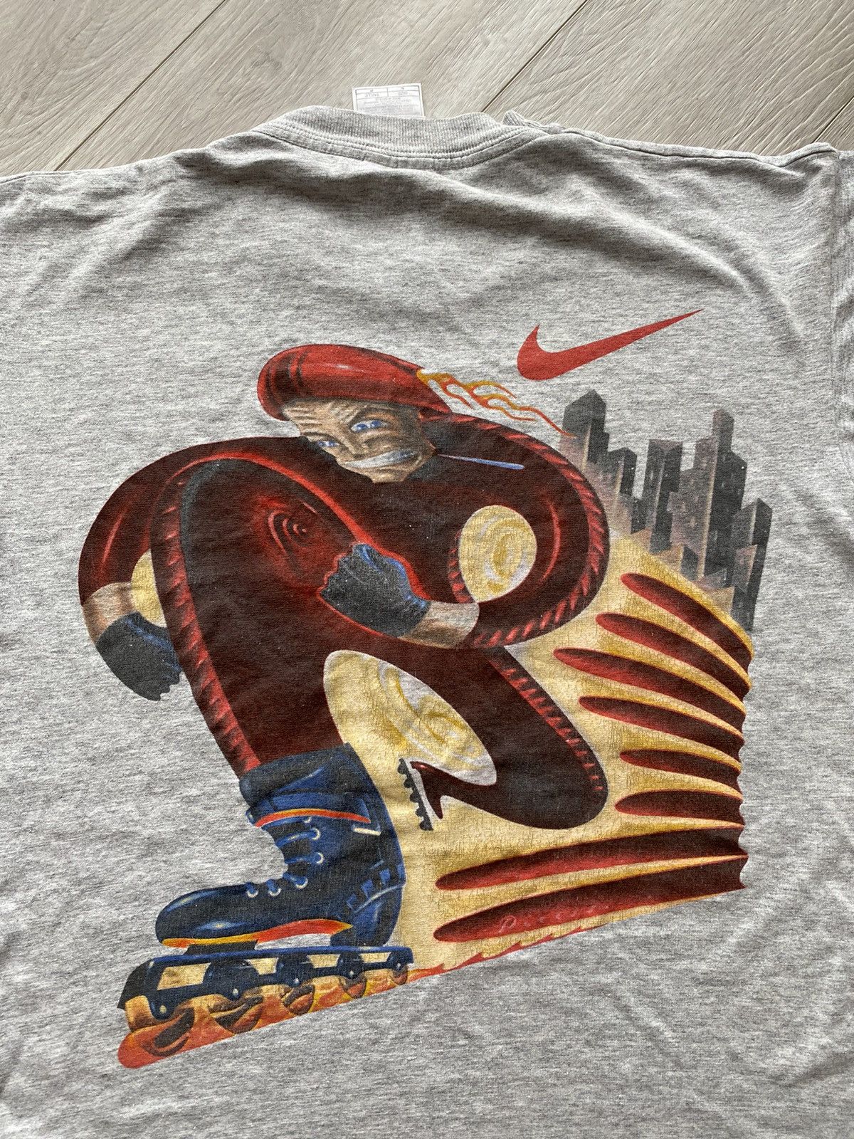 90s nike t shirt best sale