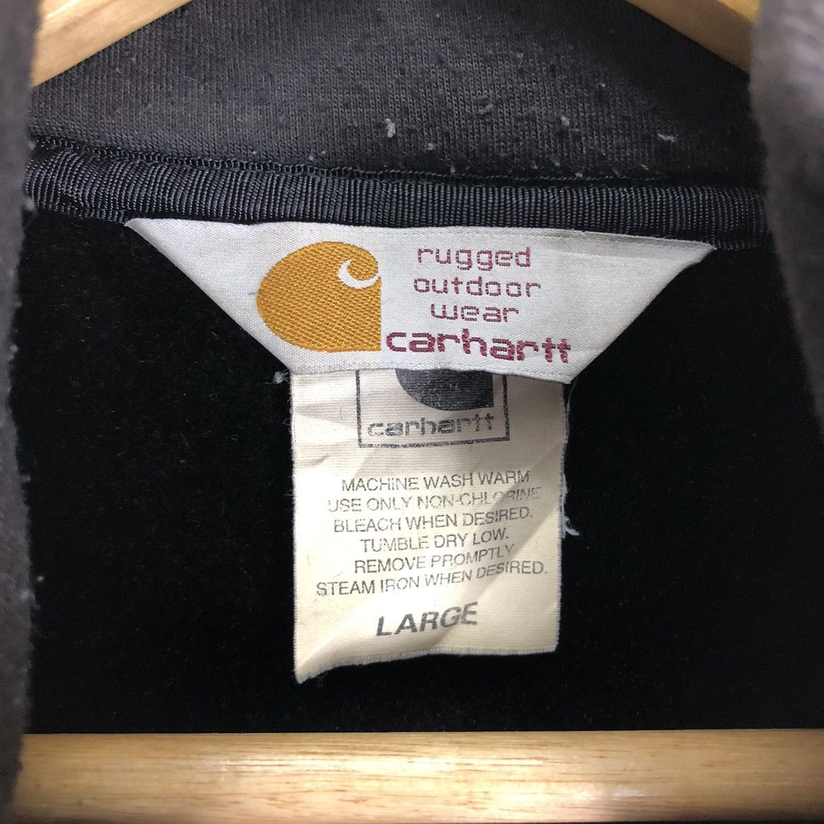 Carhartt 🔥Vintage Carhartt Blanket Jacket Size US M / EU 48-50 / 2 - 6 Thumbnail