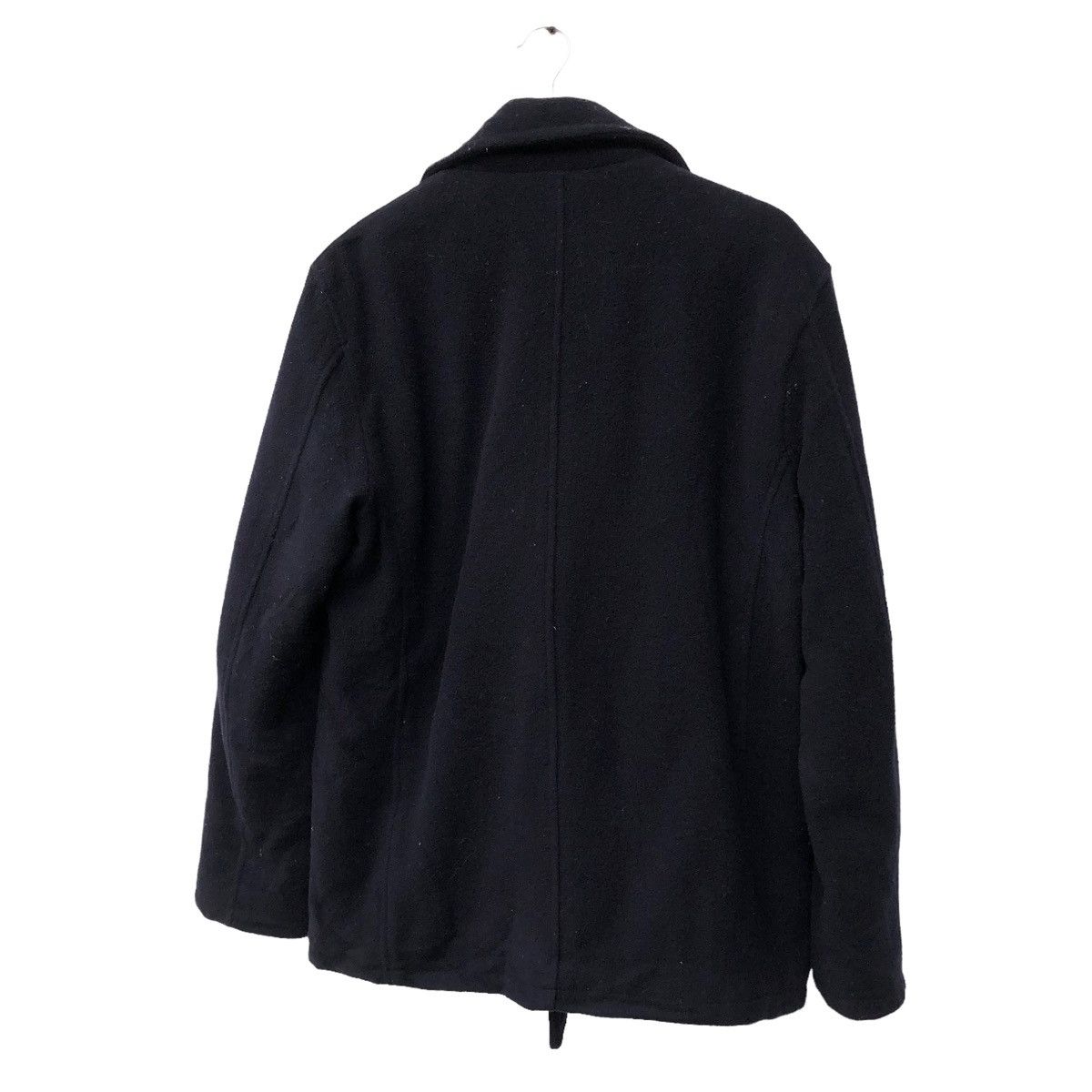Alpha Industries 🔥Alpha Industries General Supply Peacoot Jacket Size US M / EU 48-50 / 2 - 2 Thumbnail