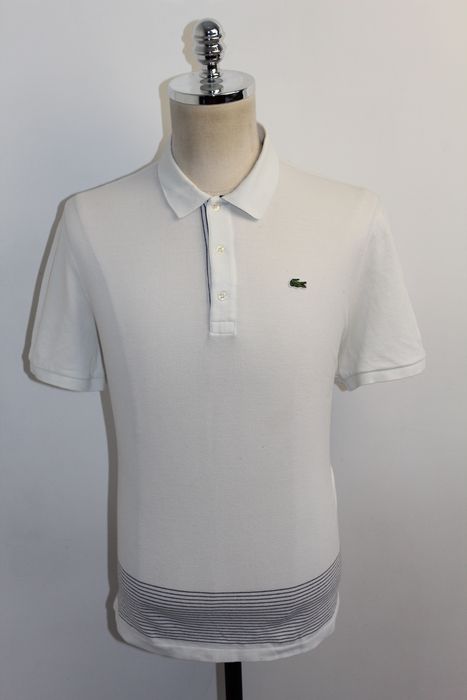 Lacoste LACOSTE Short Sleeve Polo Shirt | Grailed