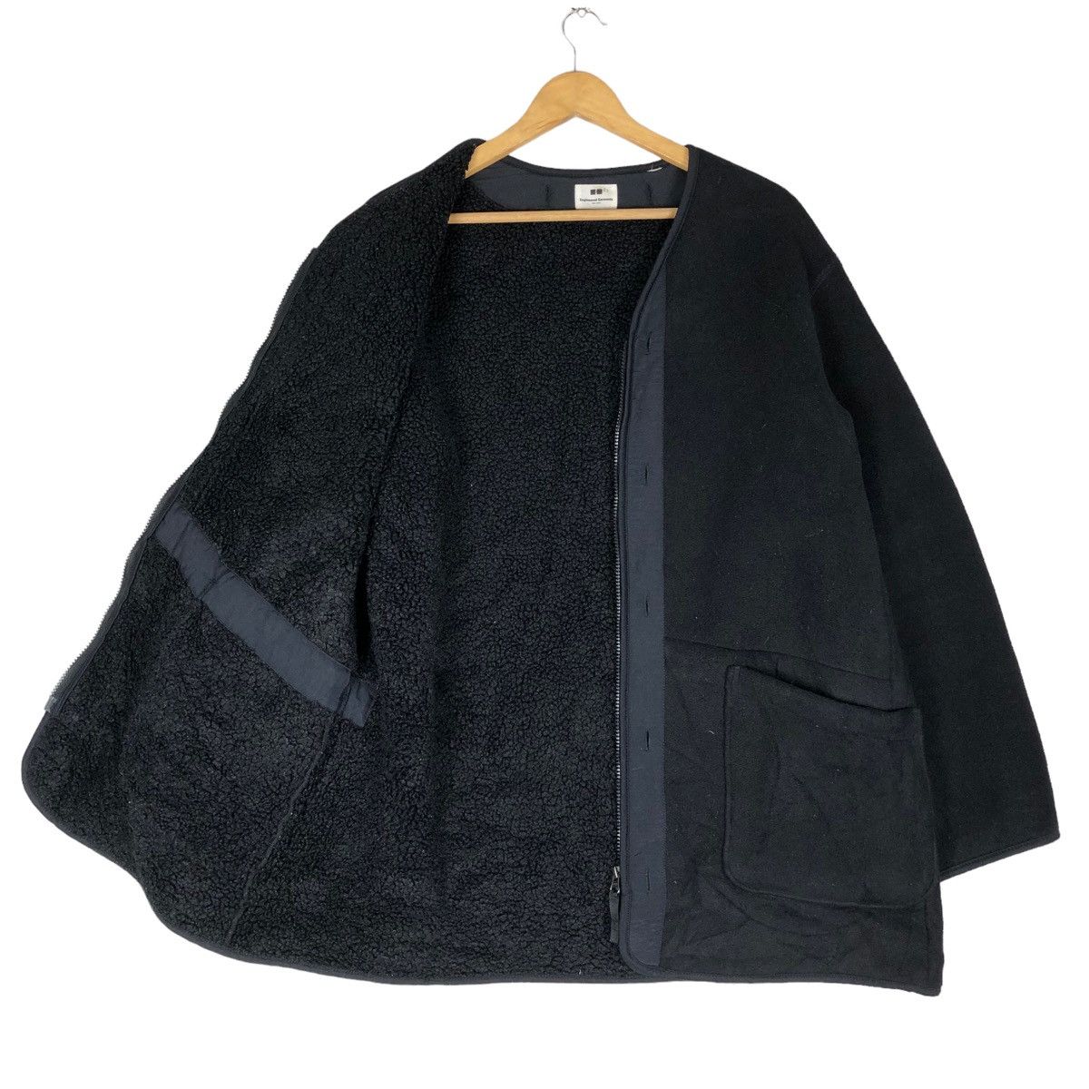 Engineered Garments Engneered Garment X Uniqlo Jacket Size US XL / EU 56 / 4 - 1 Thumbnail