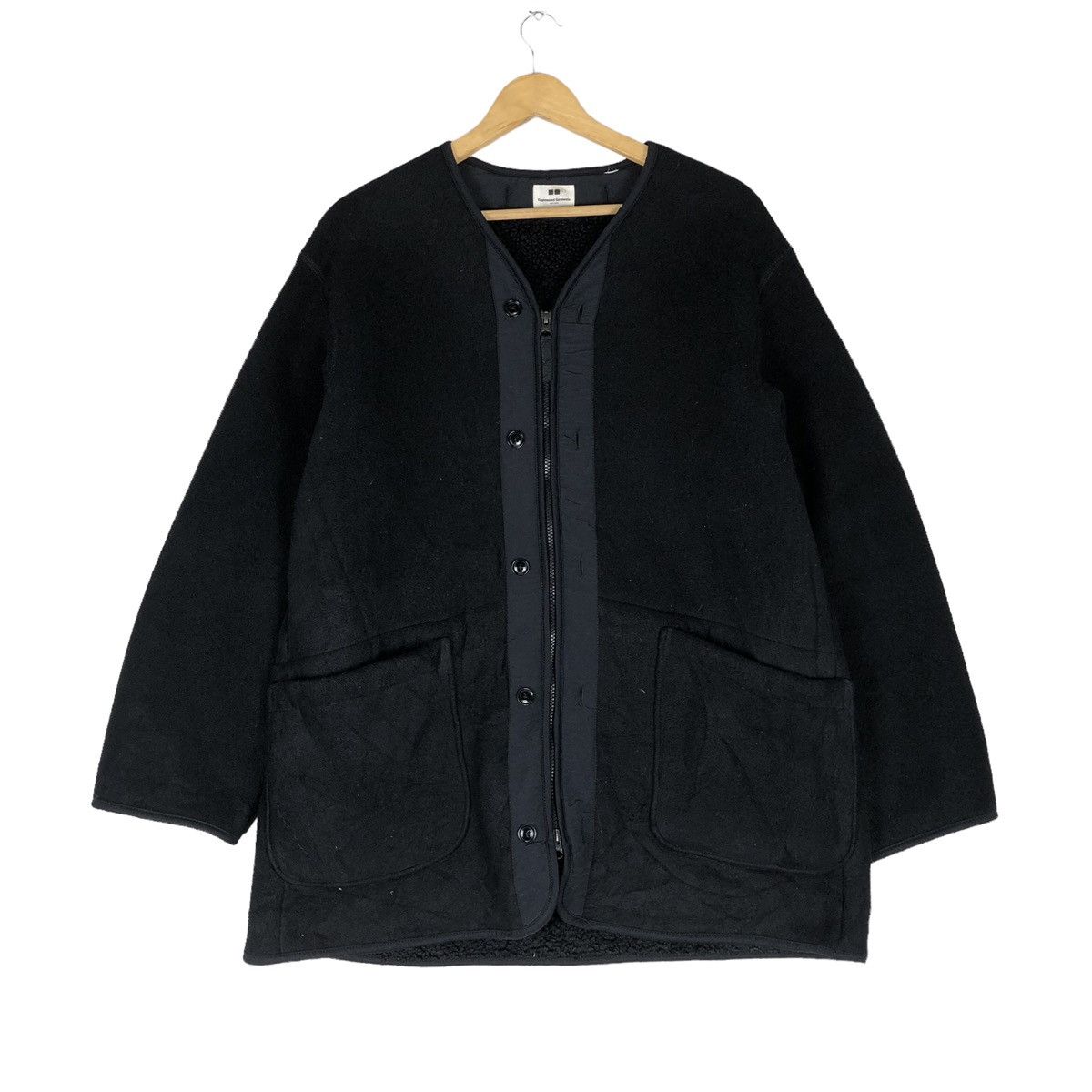 Engineered Garments Engneered Garment X Uniqlo Jacket Size US XL / EU 56 / 4 - 2 Thumbnail