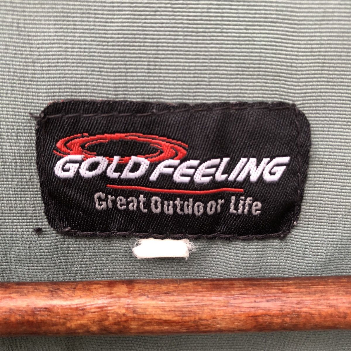 Japanese Brand 🔥Vintage Gold Feeling Outdoors Life Multi Pocket Net Vest Size US M / EU 48-50 / 2 - 3 Thumbnail