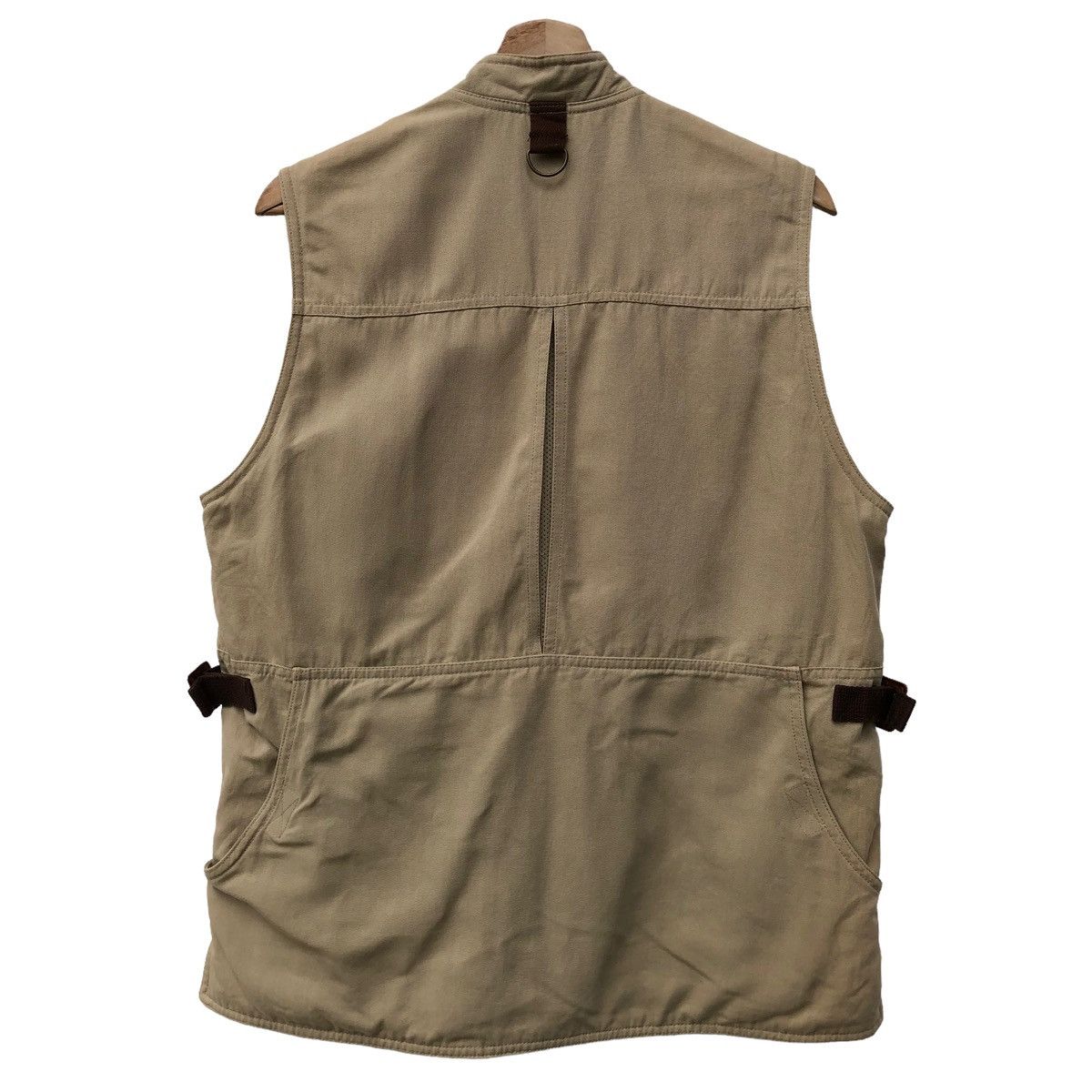 Vintage 💥Awesome Vest Jacket Taras Boulba Multi Function Pocket Size US M / EU 48-50 / 2 - 2 Thumbnail