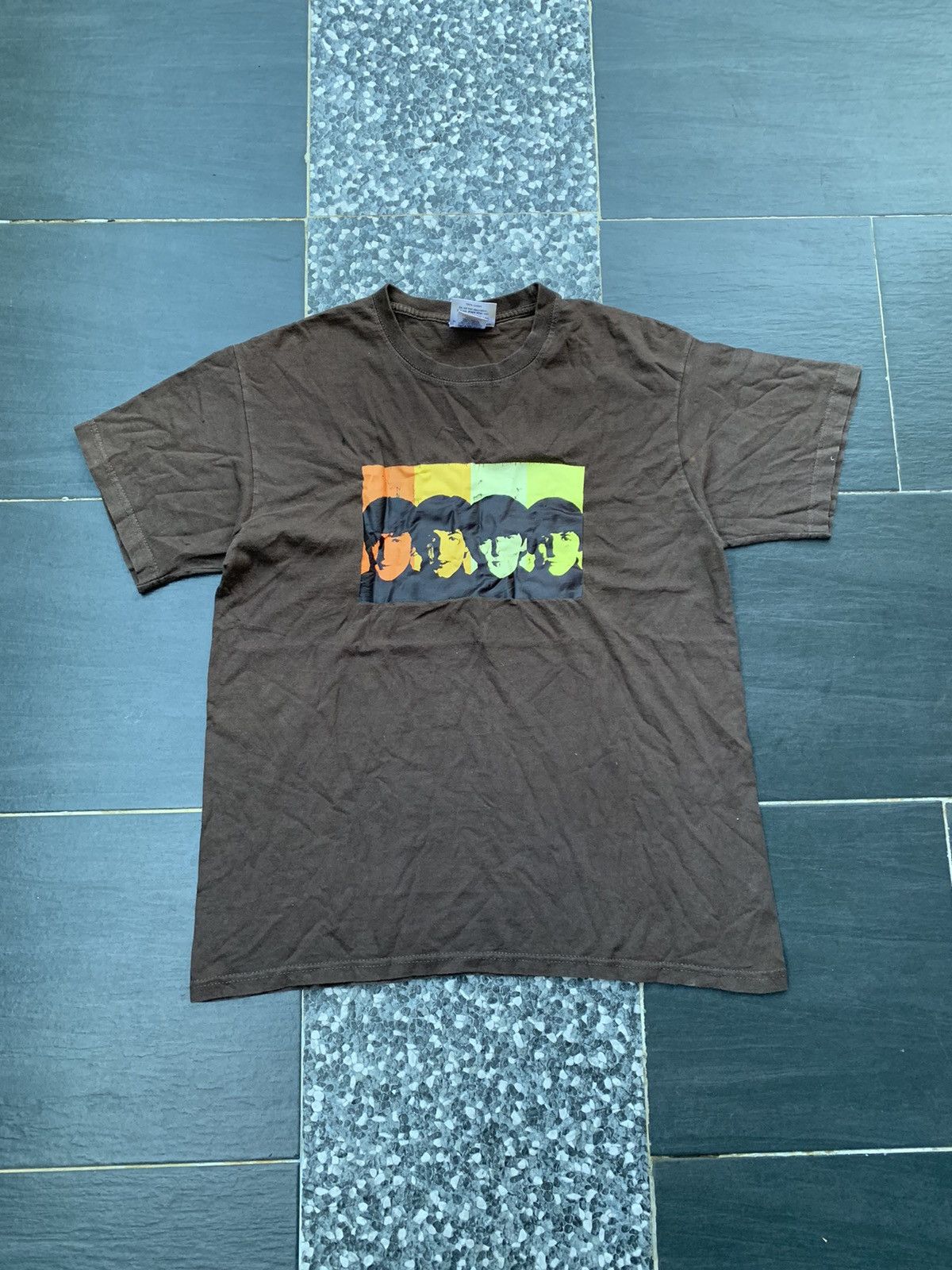 Band Tees Vintage ©2009 The Beatles T- Shirt Size US M / EU 48-50 / 2 - 1 Thumbnail