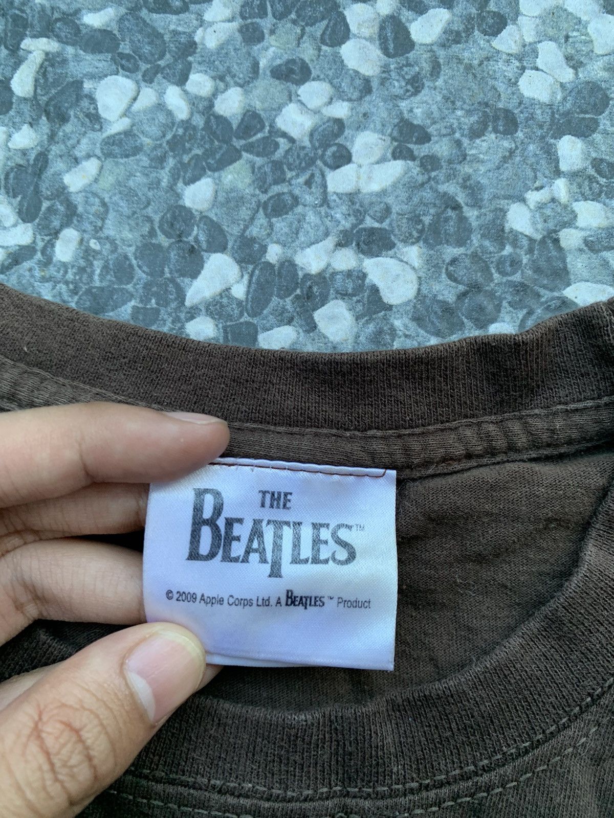 Band Tees Vintage ©2009 The Beatles T- Shirt Size US M / EU 48-50 / 2 - 5 Thumbnail