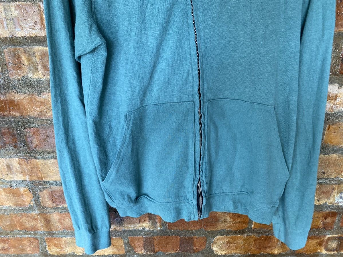 Japanese Brand SLOW GUN Japan Anorak ninja light hoodie Size US M / EU 48-50 / 2 - 7 Thumbnail